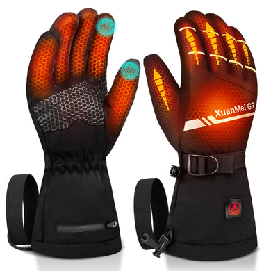 7.4V 3200mAh Heated Gloves for Men Women